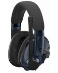 Ακουστικά gaming EPOS - H3PRO Hybrid, ασύρματα, μπλε - 2t