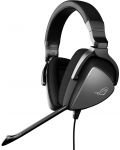 Ακουστικά gaming ASUS - ROG Delta Core, μαύρα - 1t