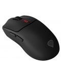 Ποντίκι gaming Genesis - Zircon 500, οπτικό, ασύρματο, μαύρο - 2t