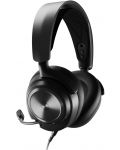 Gaming ακουστικά SteelSeries - Arctis Nova Pro, μαύρα - 2t