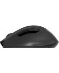 Gaming ποντίκι A4tech - Fstyler FG30S, οπτικό, ασύρματο, μαύρο/γκρι - 5t