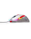 Gaming ποντίκι Xtrfy - M4, οπτικό, πολύχρωμο - 2t