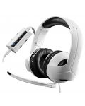 Ακουστικά gaming  Thrustmaster - Y-300CPX, PC/PS4/XBox, λευκό - 1t
