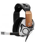 Ακουστικά gaming EPOS - GSP 601, μαύρο/λευκό - 1t