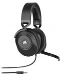 Ακουστικά gaming  Corsair - HS65 Surround, Carbon - 3t