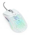 Ποντίκι gaming Glorious - Model O 2, οπτικό, λευκό - 5t