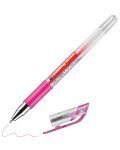 Στυλό τζελ  Edding 2185 -ροζ - 1t