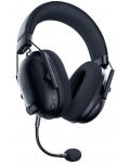 Ακουστικά gaming Razer - BlackShark V2 Pro, ασύρματο, μαύρο - 2t