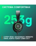 Ακουστικά gaming  SteelSeries - Arctis Nova 3,μαύρο  - 5t