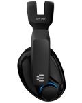 Ακουστικά gaming EPOS - GSP 300, μαύρο/μπλε - 4t