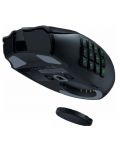 Ποντίκι gaming Razer - Naga V2 Pro,οπτικό, ασύρματο, μαύρο - 2t