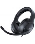 Gaming ακουστικά COUGAR - HX330, μαύρα - 1t
