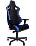 Καρέκλα παιχνιδιού noblechairs - EPIC Compact , μαύρο/карбон/μπλε - 1t