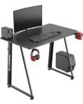 Gaming γραφείο Ultradesk - Enter V2, μαύρο - 4t