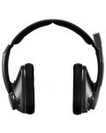 Ακουστικά gaming EPOS - GSP 370, ασύρματο, μαύρο - 4t