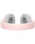 Ακουστικά gaming Edifier - Hecate G2BT, ασύρματα, ροζ - 4t