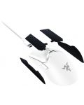 Gaming ποντίκι Razer - Viper V2 Pro,  οπτικό, ασύρματο, άσπρο - 5t