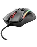Gaming ποντίκι Glorious - μοντέλο D- small, matte black - 2t