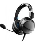 Gaming ακουστικά Audio-Technica - ATH-GL3, μαύρα - 1t