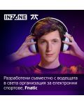 Ακουστικά gaming Sony - INZONE H5, ασύρματα , Λεύκα  - 12t