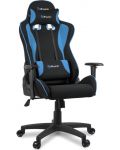 Καρέκλα gaming Arozzi - Mezzo V2 Fabric, μπλε - 3t