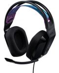 Gaming ακουστικά Logitech - G335, μαύρα - 1t