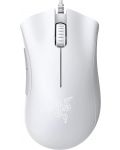 Gaming ποντίκι Razer - DeathAdder Essential, Οπτικό , λευκό - 1t