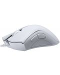 Gaming ποντίκι Razer - DeathAdder Essential, Οπτικό , λευκό - 4t