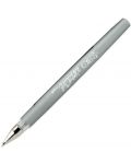 Στυλό gel Reminisce 0,7 mm, ασημί - 1t