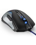Gaming ποντίκι Hama - uRage Reaper 320, οπτικό, γκρι/μαύρο - 3t