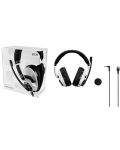 Ακουστικά gaming EPOS - H3 Hybrid, λευκό/μαύρο - 6t