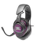 Ακουστικά gaming JBL Quantum one, μαύρα - 2t