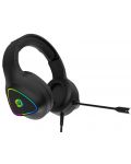 Ακουστικά gaming Canyon - Shadder GH-6, μαύρα  - 2t