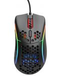 Gaming ποντίκι Glorious - μοντέλο D- small, matte black - 1t