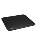 Gaming pad για ποντίκι Genesis - Carbon 500, S, μαλακό, μαύρο - 1t