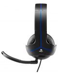 Ακουστικά Gaming Thrustmaster - Y-300P, PS3/PS4, μαύρα - 2t