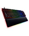 Πληκτρολόγιο Gaming Razer - Huntsman V2 Analog, RGB, μαύρο - 3t