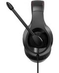 Ακουστικά gaming Redragon - Pelias H130,Μαύρα - 3t