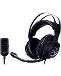 Ακουστικά gaming HyperX - Cloud Revolver, PS4, μαύρα - 1t