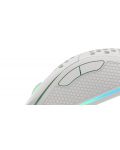 Gaming ποντίκι Genesis - Krypton 550, Οπτικό , 8000 DPI, λευκό - 6t