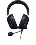 Ακουστικά gaming  Razer - BlackShark V2 X, Μαύρα - 2t