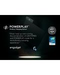 Gaming αξεσουάρ Logitech - PowerPlay + μαλακό και σκληρό pad - 9t