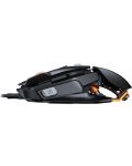 Gaming ποντίκι COUGAR - DualBlader, οπτικό, μαύρο - 6t