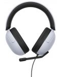 Gaming ακουστικά Sony - Inzone H3, λευκά - 2t