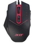 Gaming ποντίκι Acer - Nitro,οπτικό, μαύρο/κόκκινο - 1t