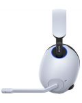 Gaming ακουστικά Sony - Inzone H9, PS5, ασύρματα, λευκά - 3t