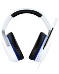 Ακουστικά gaming HyperX - Cloud Stinger, PS5/PS4, λευκό - 2t