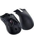 Gaming ποντίκι Razer - Deathadder V2 X HyperSpeed, οπτικό, μαύρο - 6t