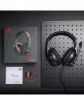 Ακουστικά gaming Redragon - Cronus H211, μαύρο - 7t