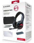 Σετ gaming Nacon - BigBen Essential Pack 6 in 1 (Nintendo Switch) - 1t